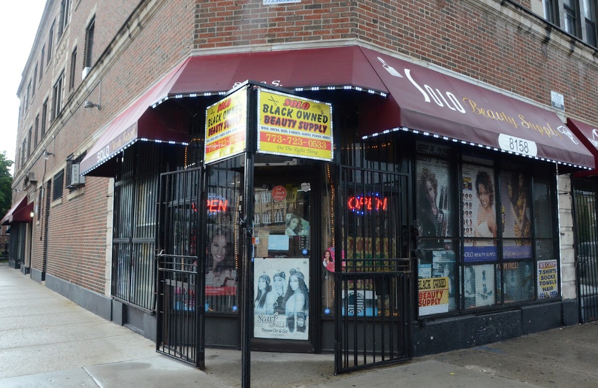Solo Beauty Supply
