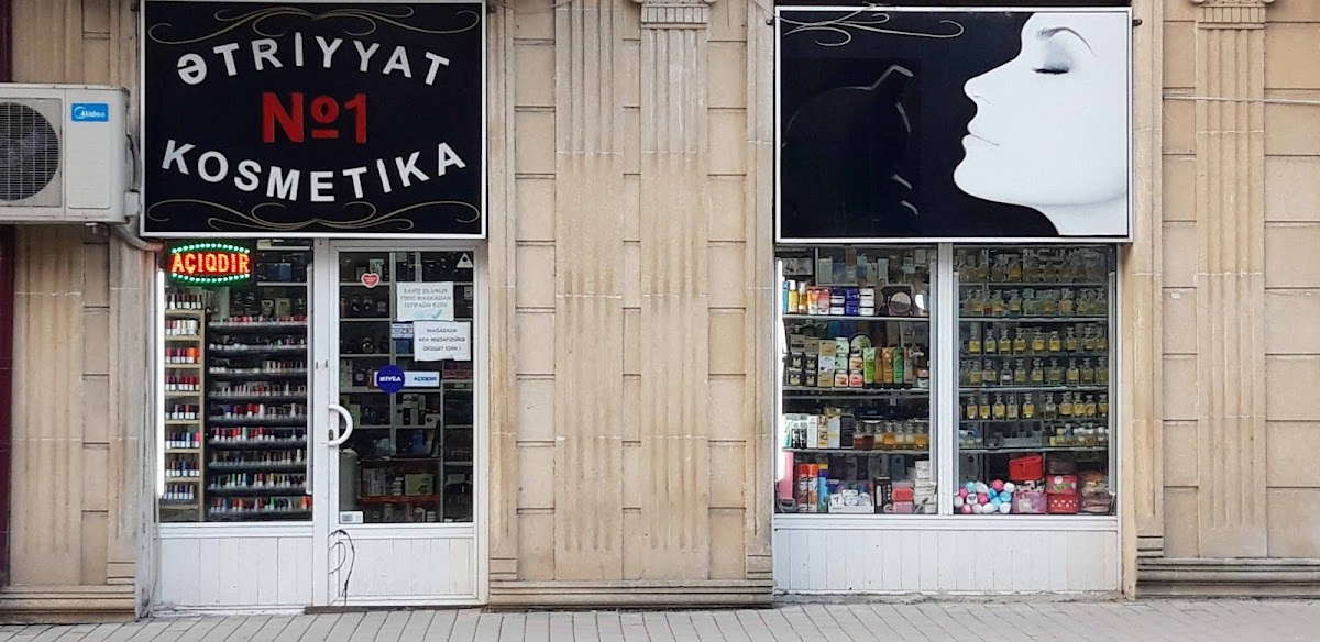 N1 Perfumery&Cosmetics