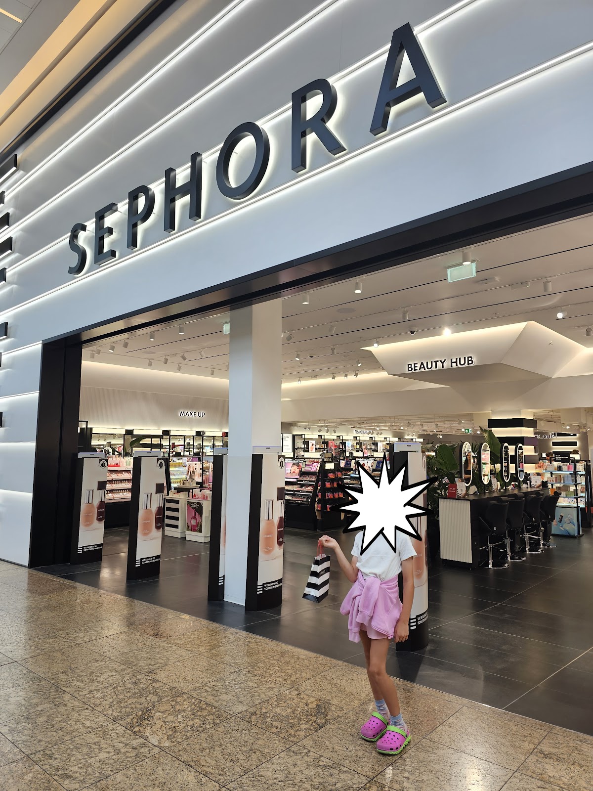 Sephora Meadowhall