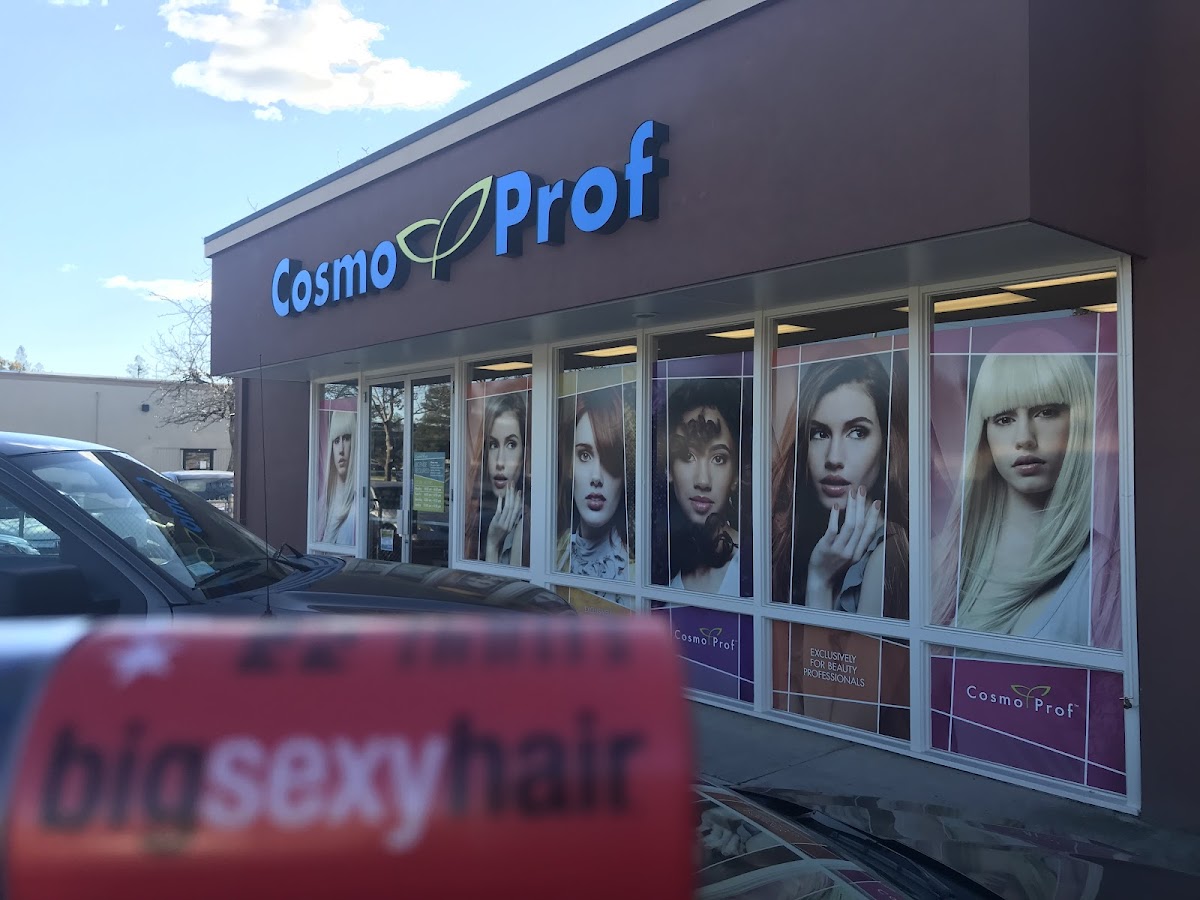 Cosmo Prof