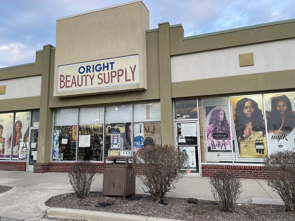 Oright Discount Beauty Supply