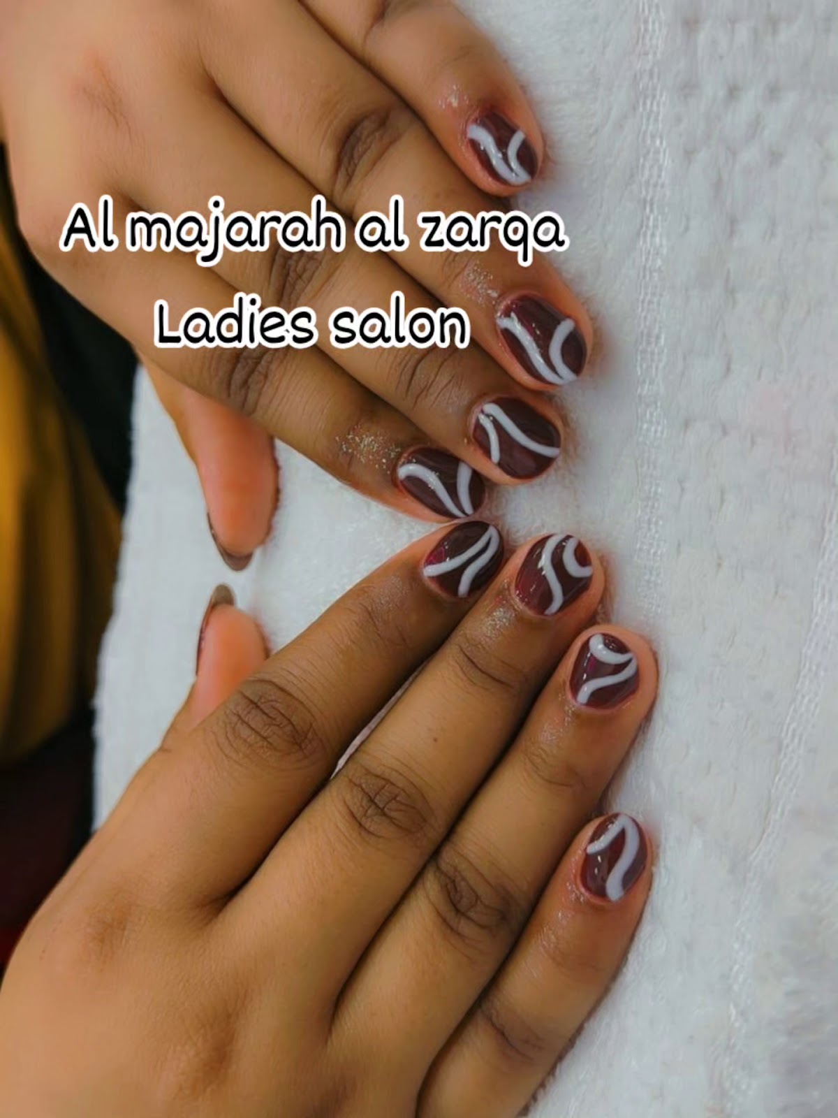 Al Majarah Al Zarqa Ladies Salon