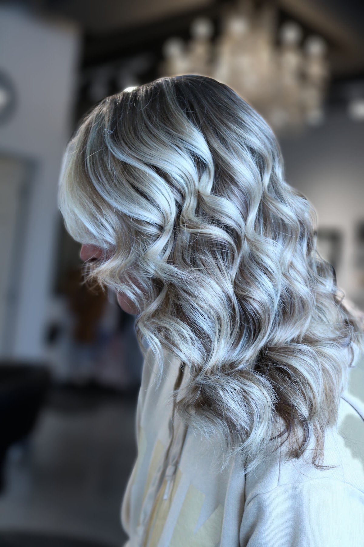Lashed and Lightened