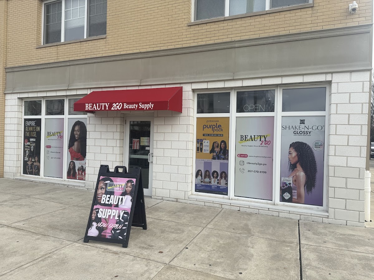 Beauty2Go - Beauty Supply Store & Delivery