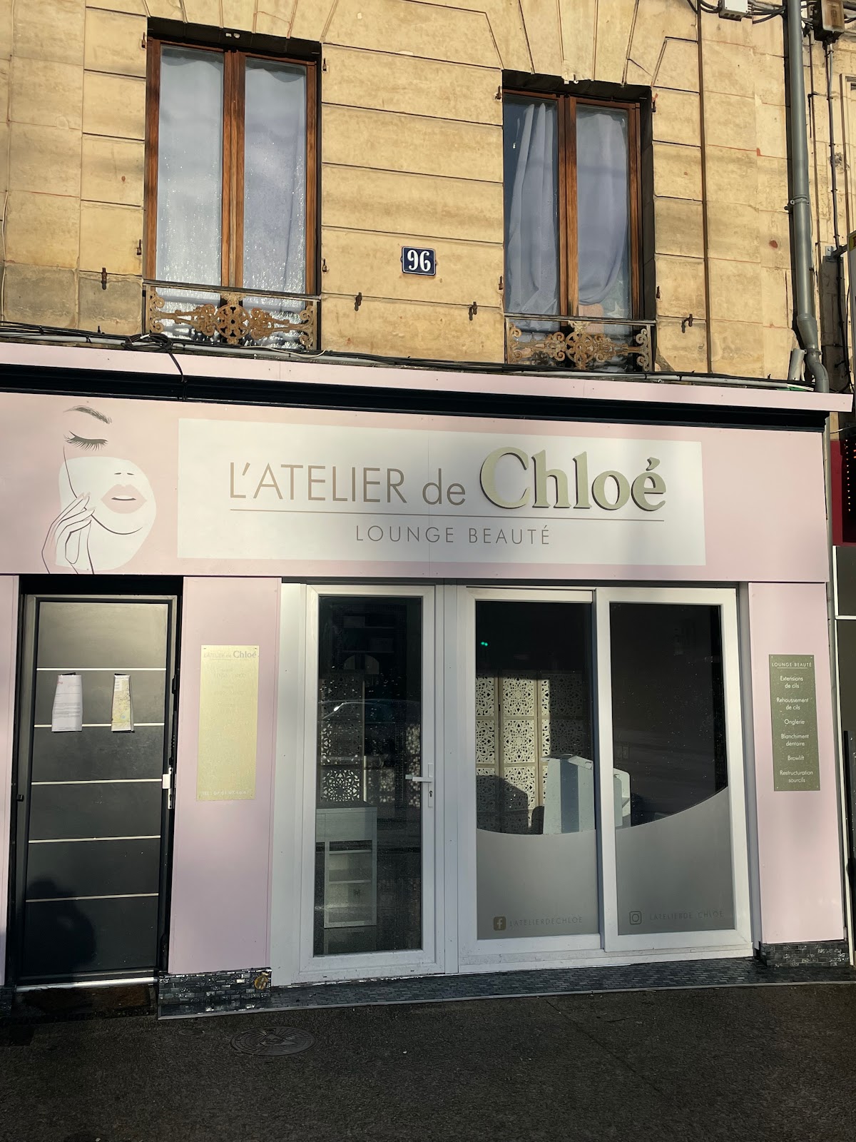 L'atelier de Chloé