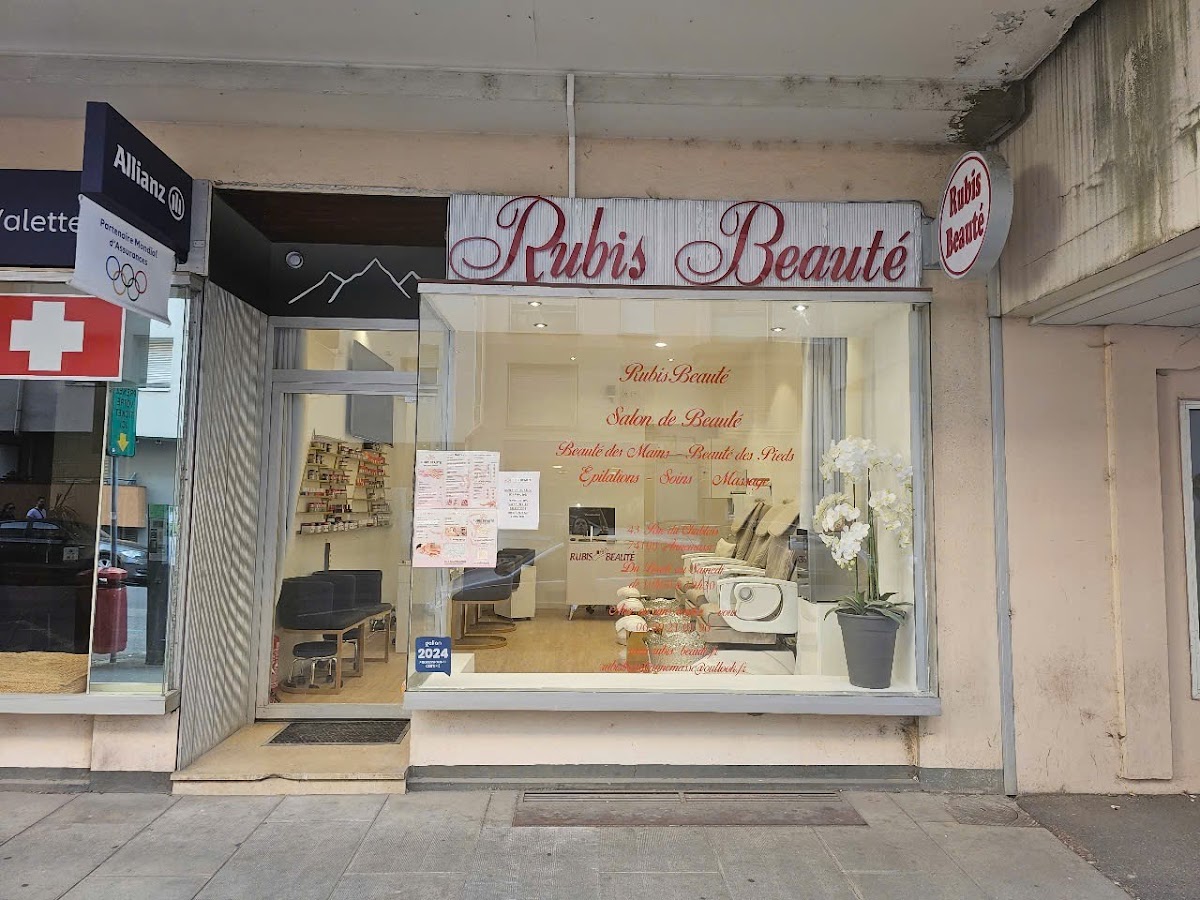 Rubis Beaute Annemasse