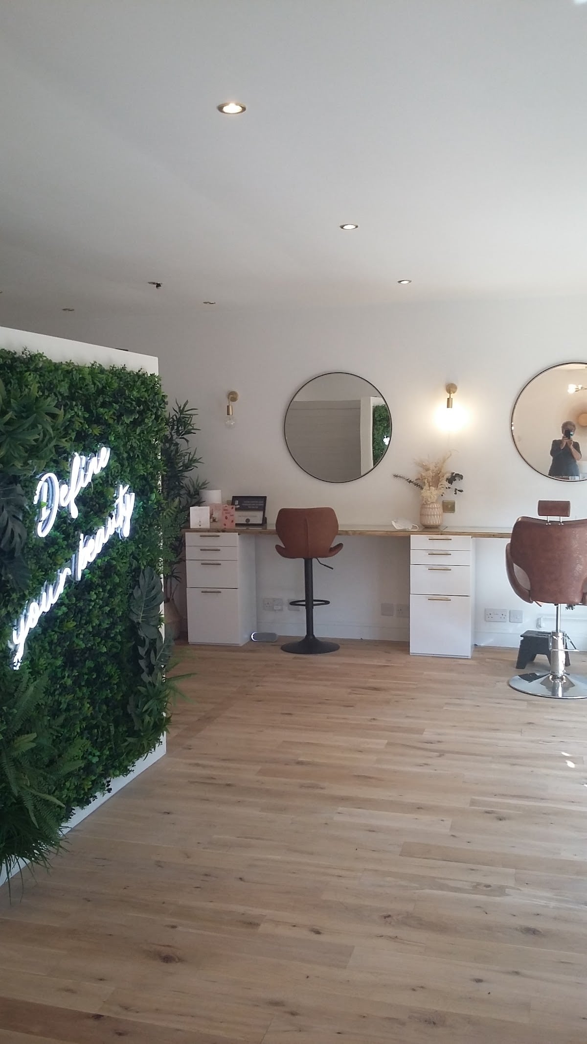 Define Cosmetics By Rebecca Foster