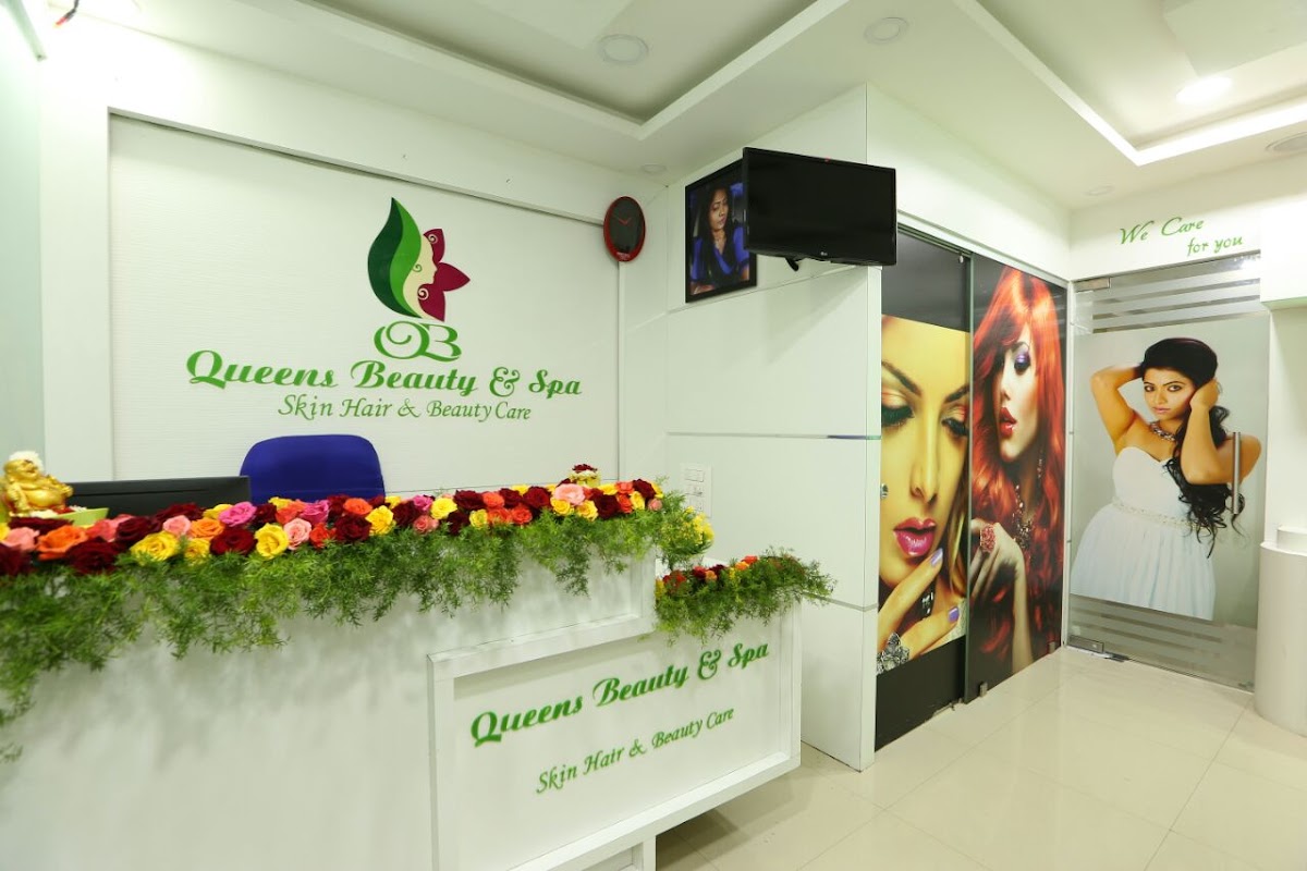 Queen's Beauty Spa & Academy