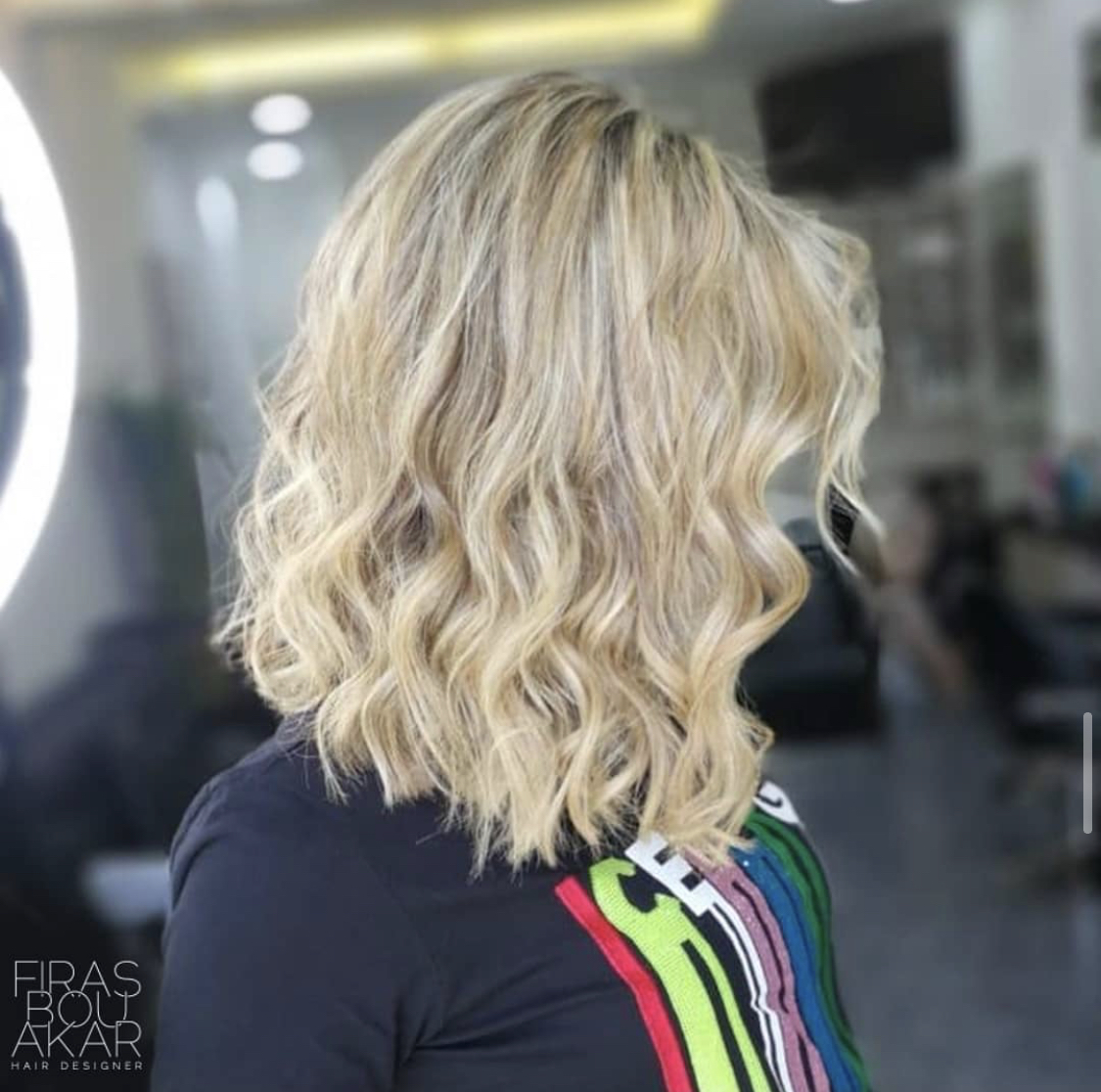 Firas Bou Akar Hair Designer