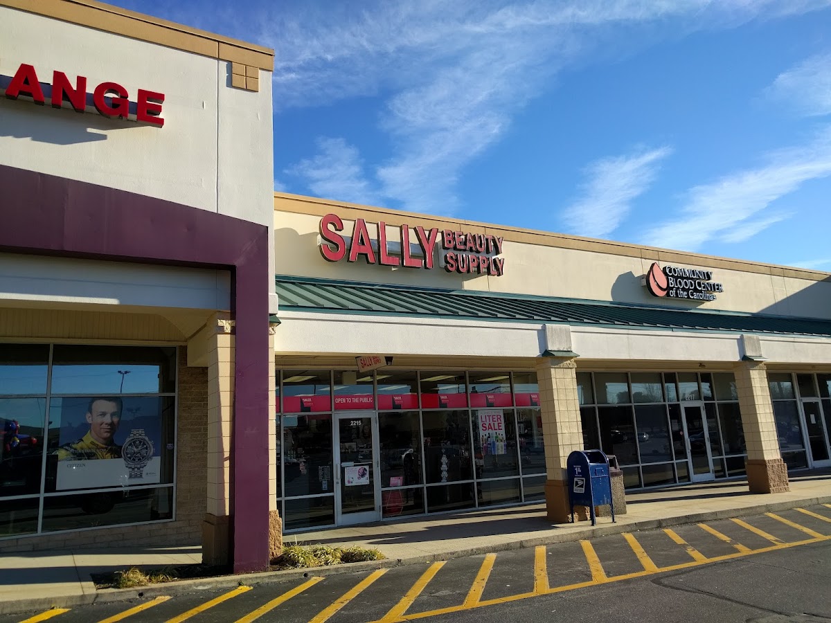 Sally Beauty