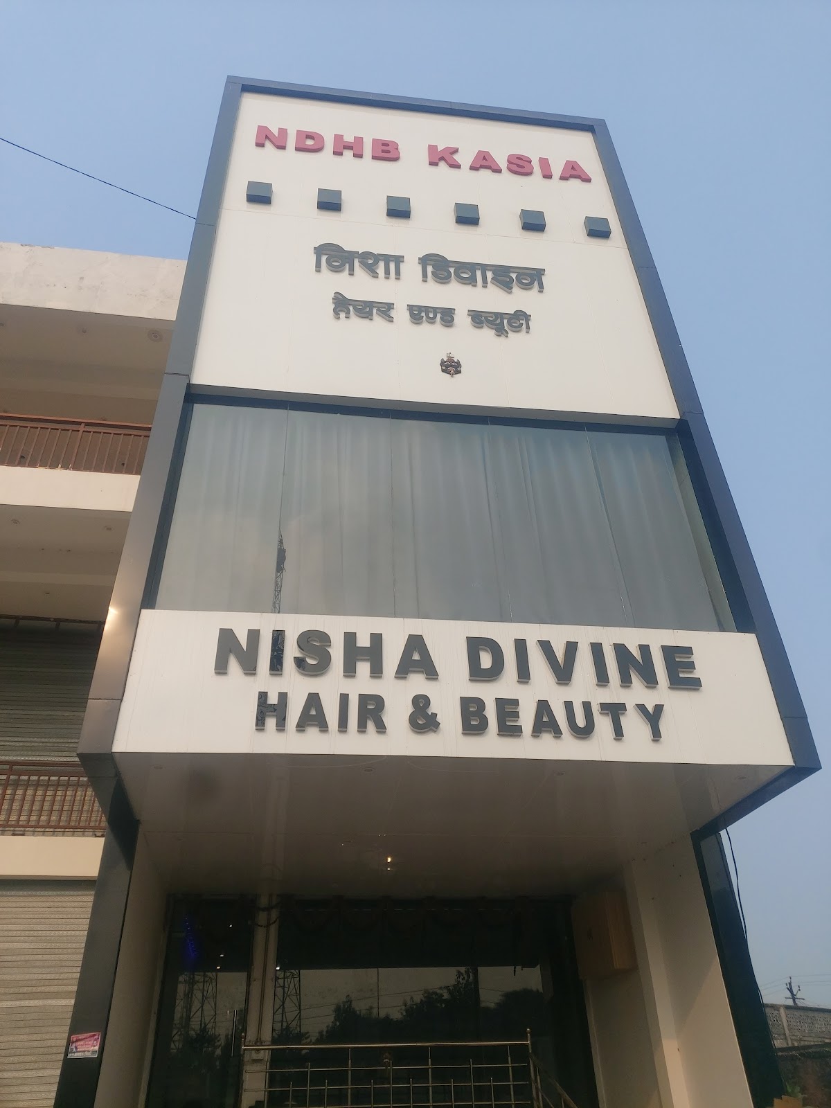 Nisha Divine Hair & Beauty