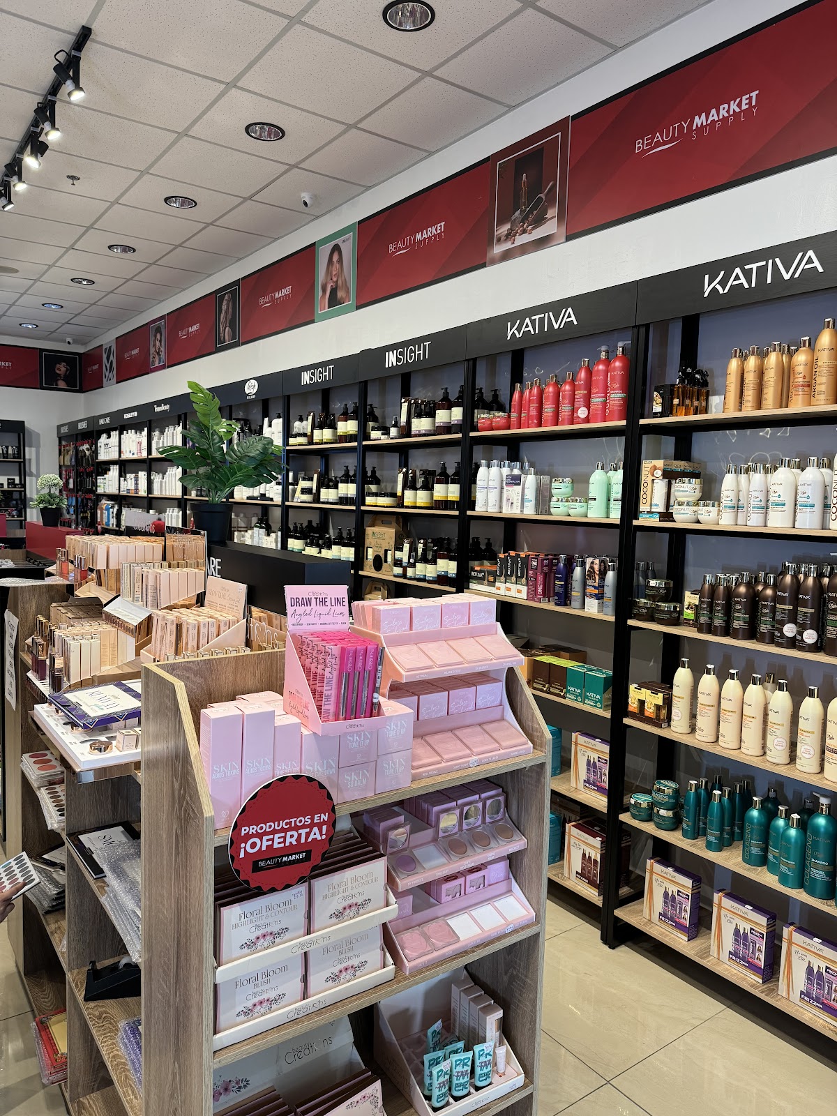 Beauty Market Supply