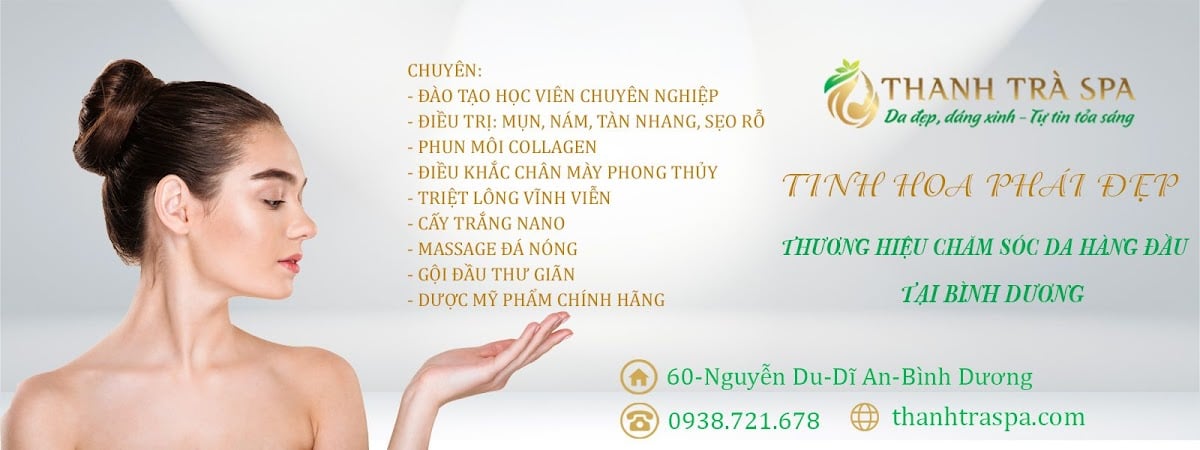 Thanh Tra Spa Di An