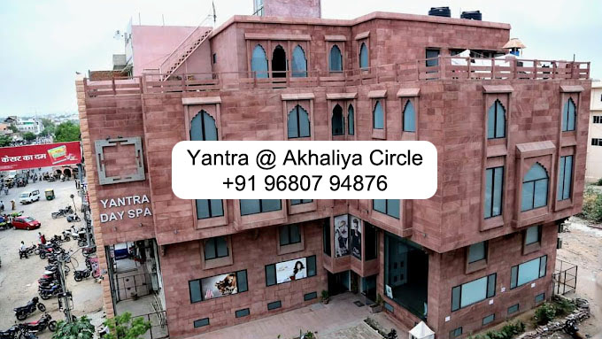 Yantra Salon - A Family Salon | Hair | Makeup | Skin | Nails