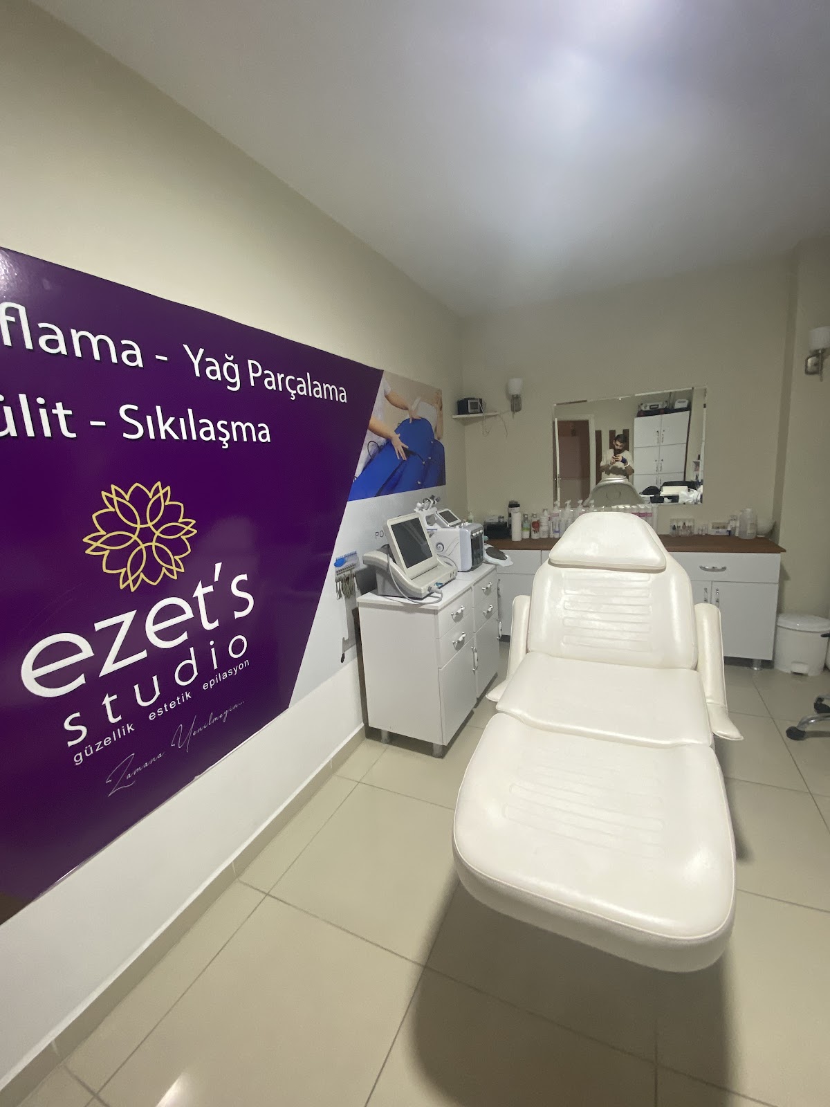 Ezet’s Studio Güzellik Epilasyon Estetik