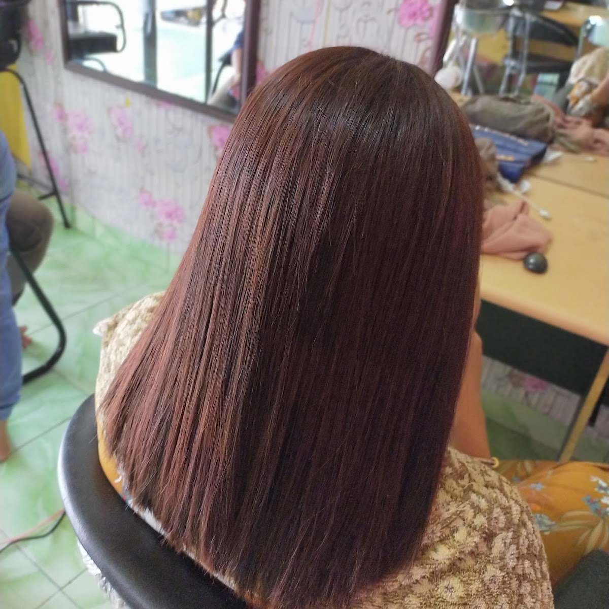 Elena Salon & Rias Pengantin Duri