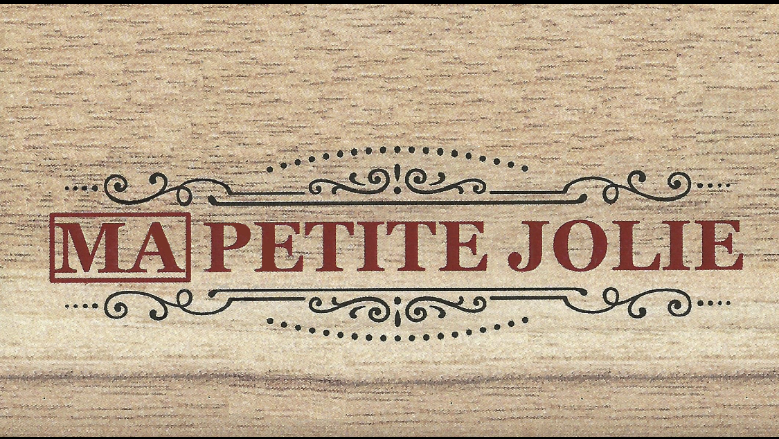 Ma petite jolie
