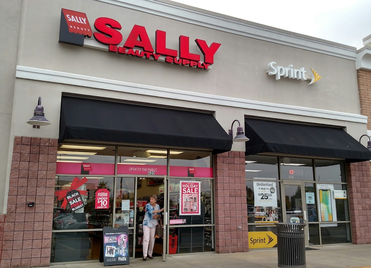 Sally Beauty