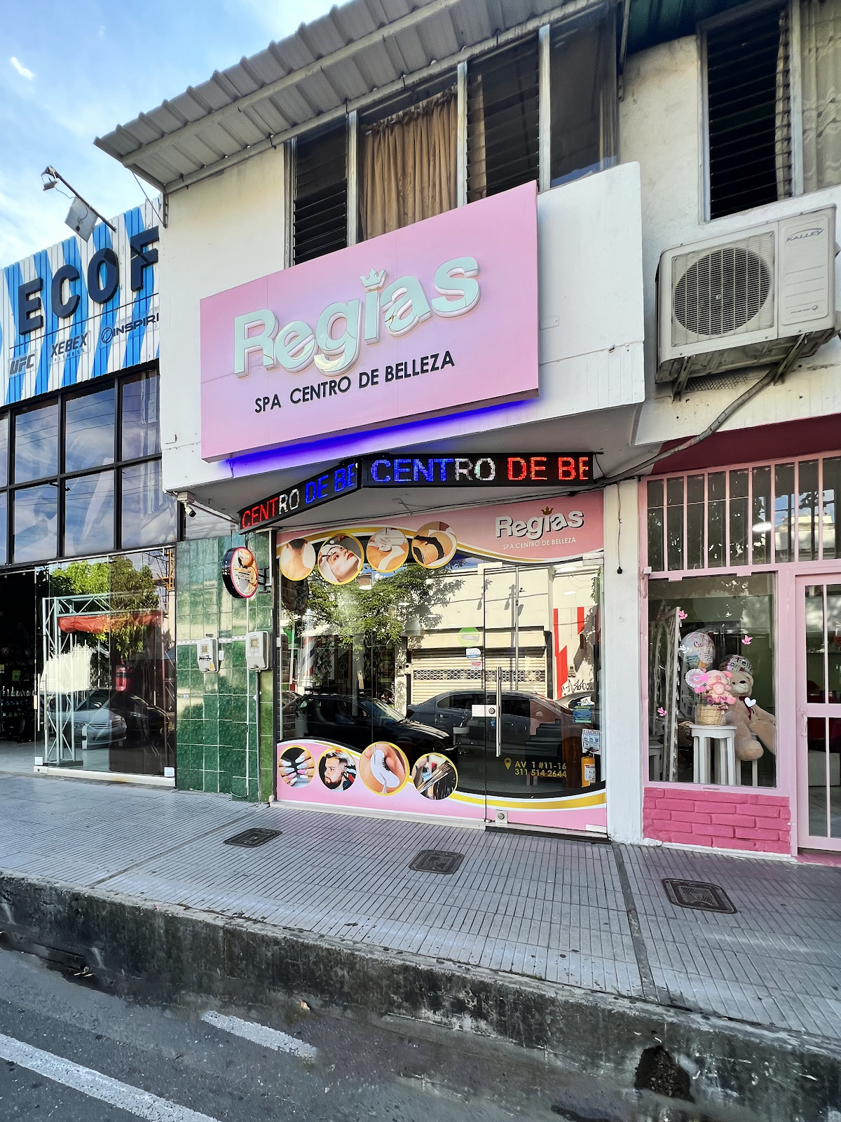 Regias Spa Centro de Belleza