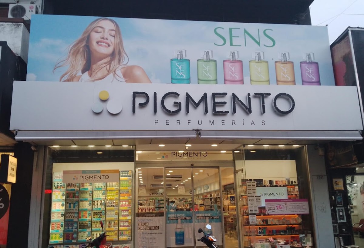 Perfumerias Pigmento