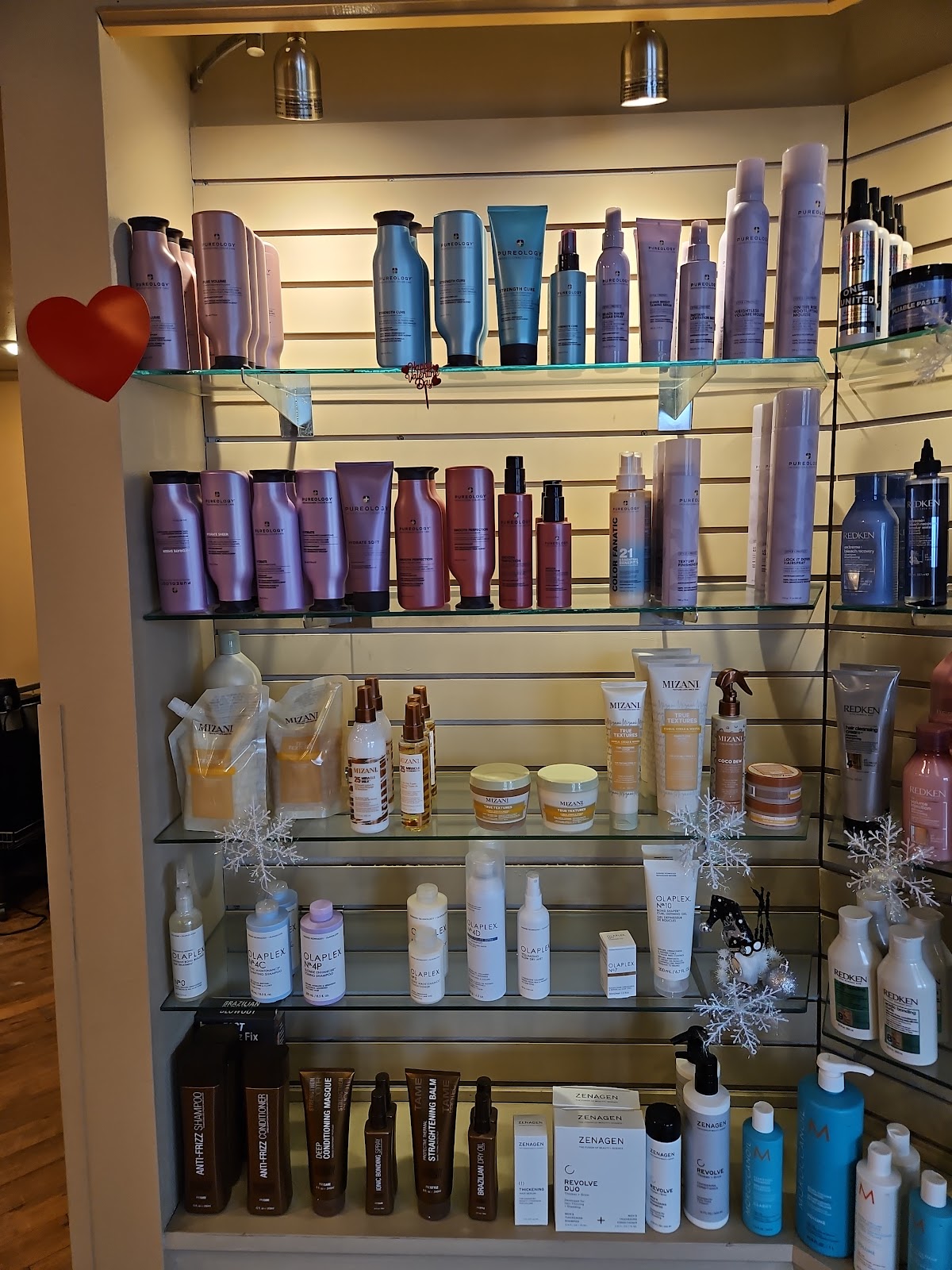 William Jon Salon & Spa