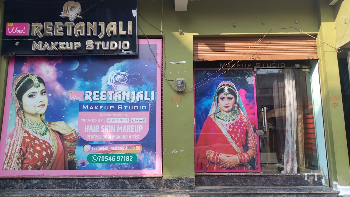 Reetanjali Makeup Studio