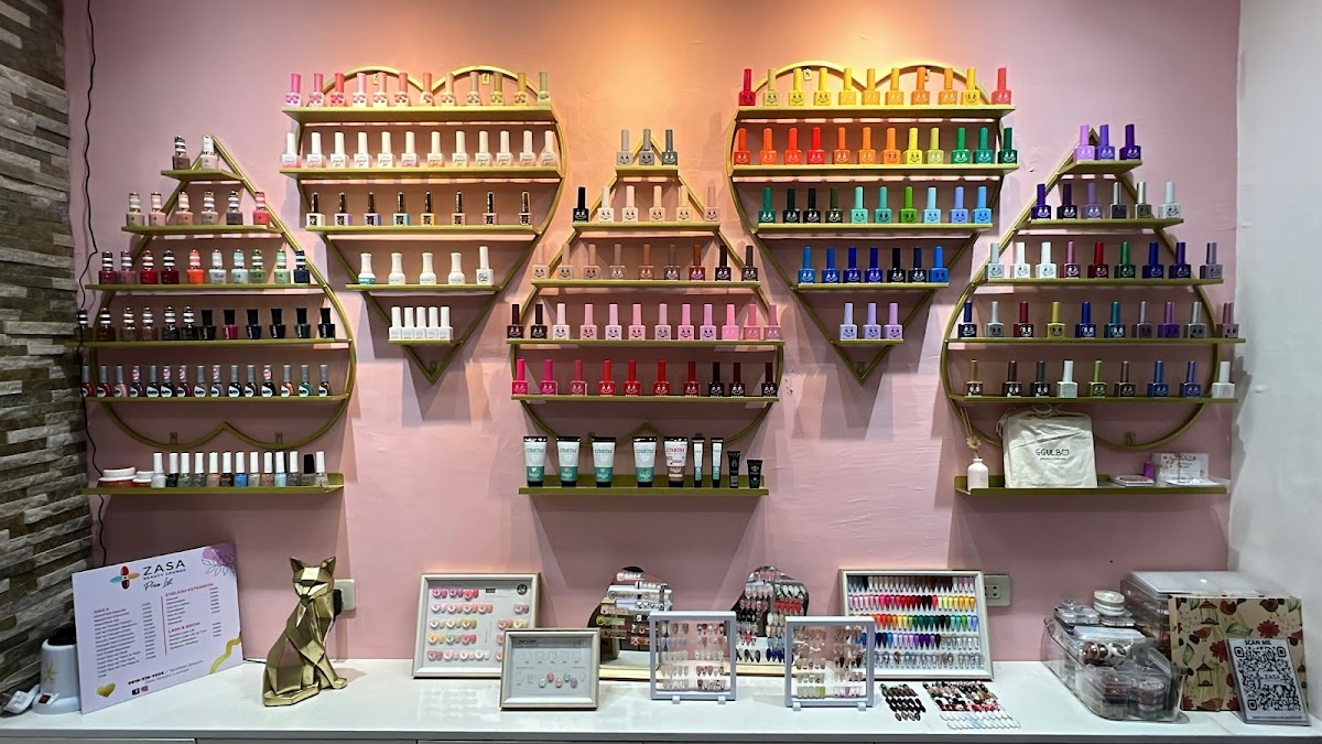 Zasa Beauty Lounge Tacloban