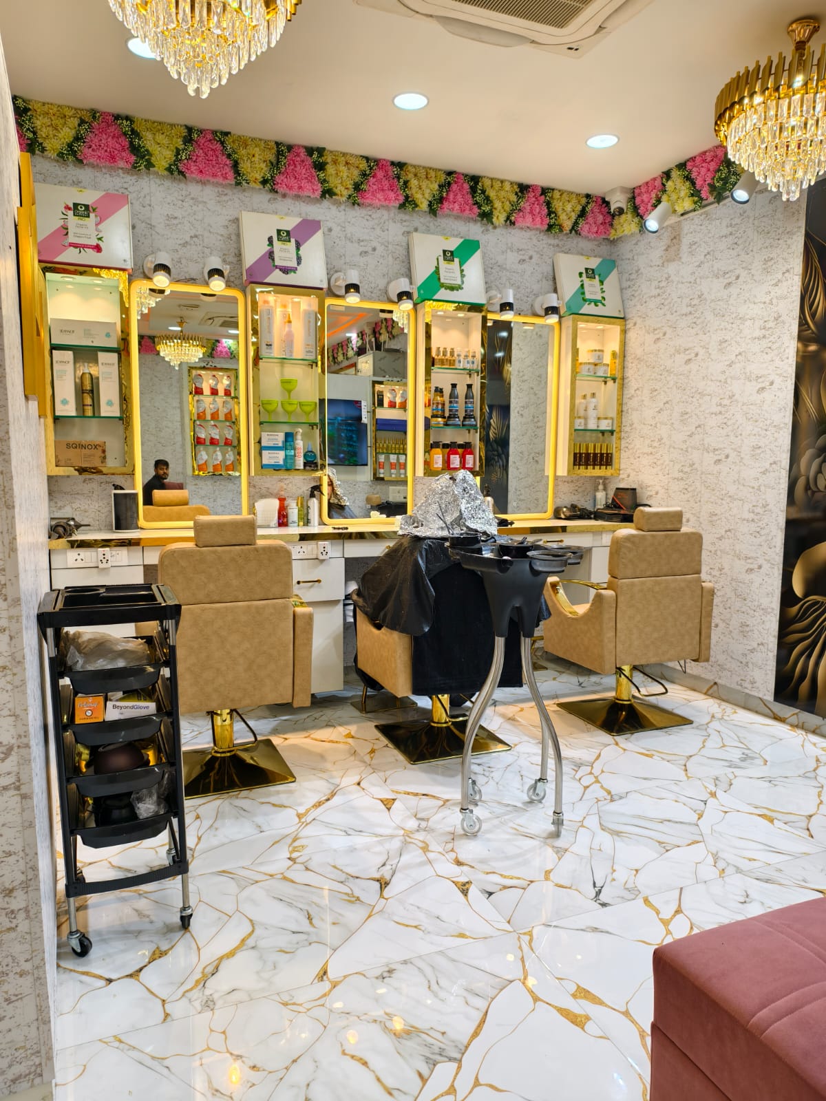 Palak Makeup Studio