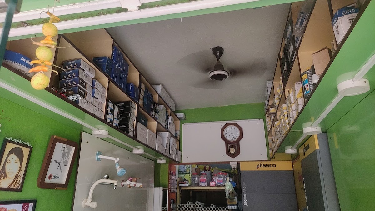 MAKEUP & BEAUTY PARLOUR