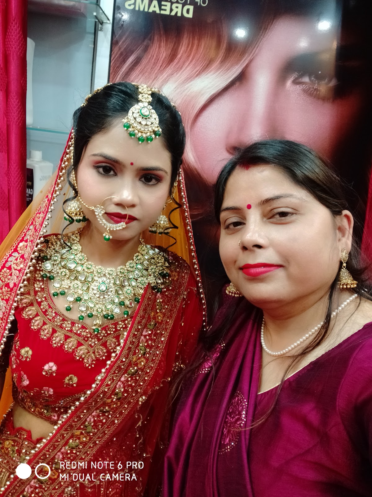 Priti Makeover