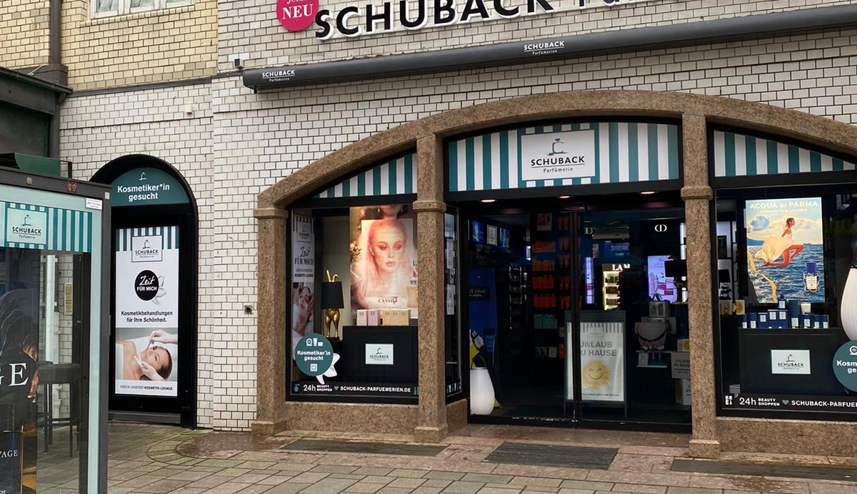 Parfuemerie & Kosmetikstudio Schuback Sylt