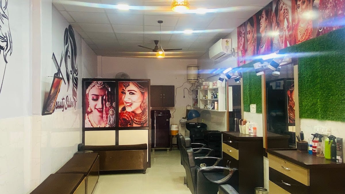 Nikhar Beauty Salon