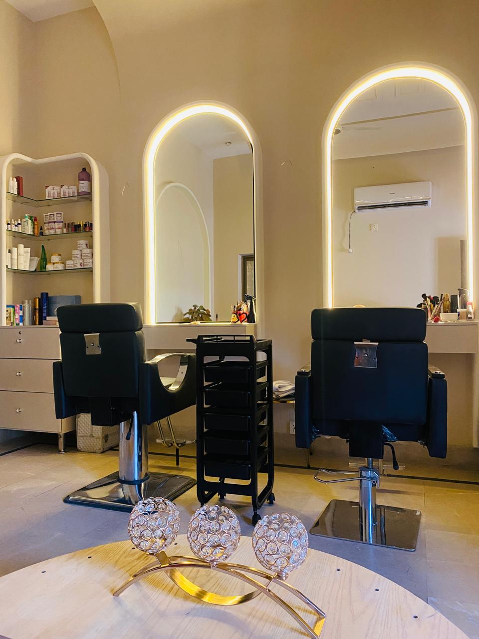 Nabiha's Beauty Studio