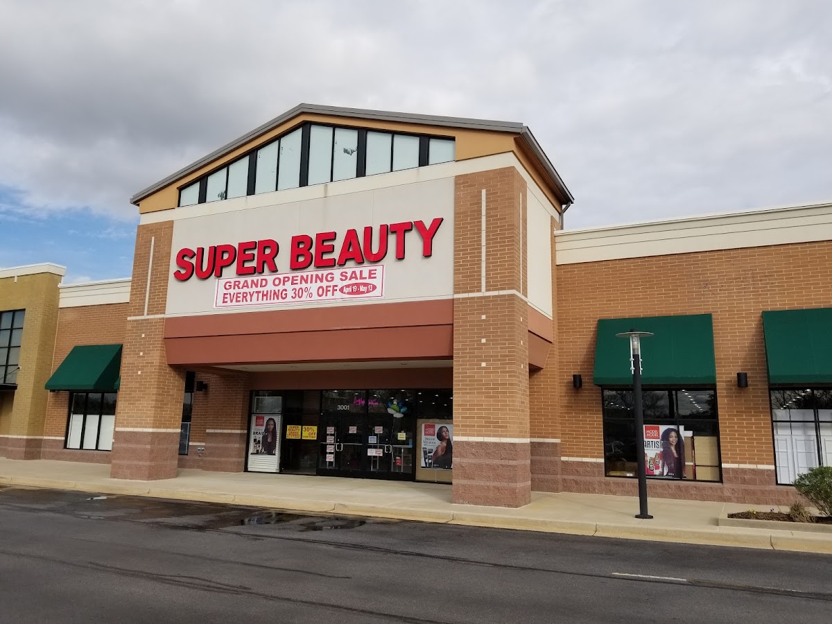 Super Beauty