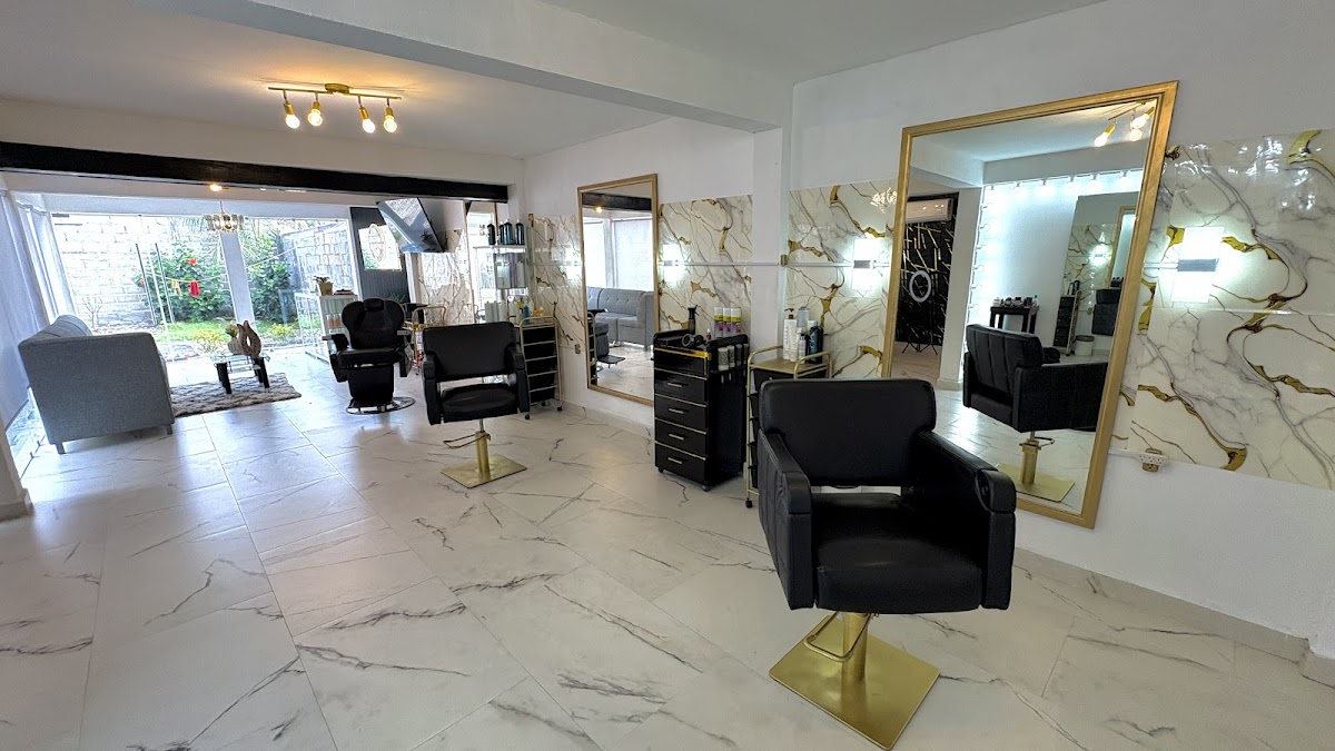 Salon de belleza Obed Castillo