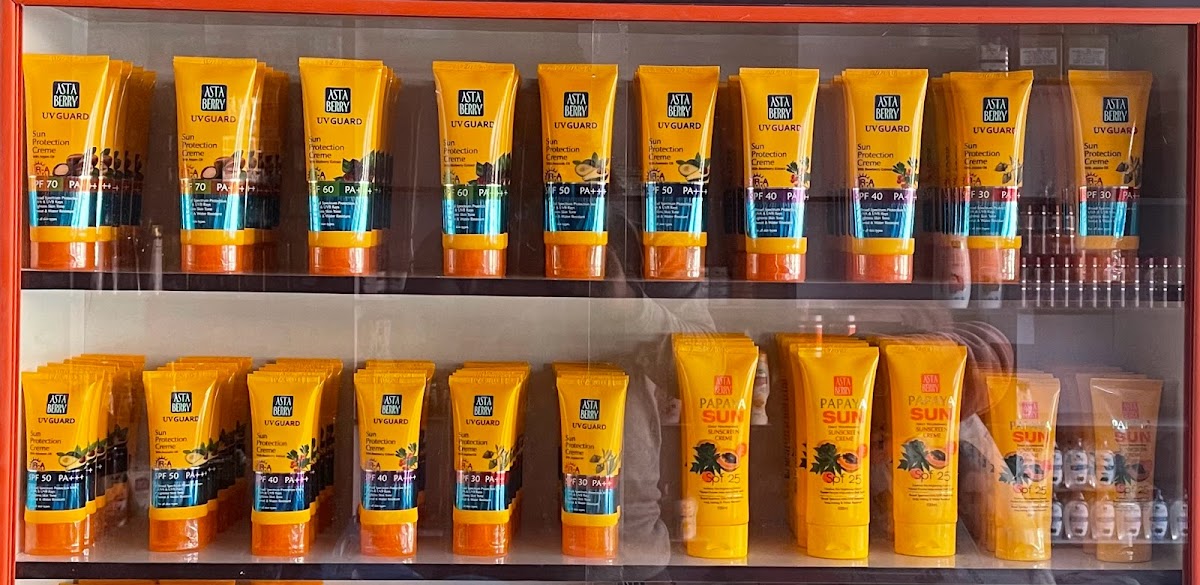 Preeshika Cosmetics
