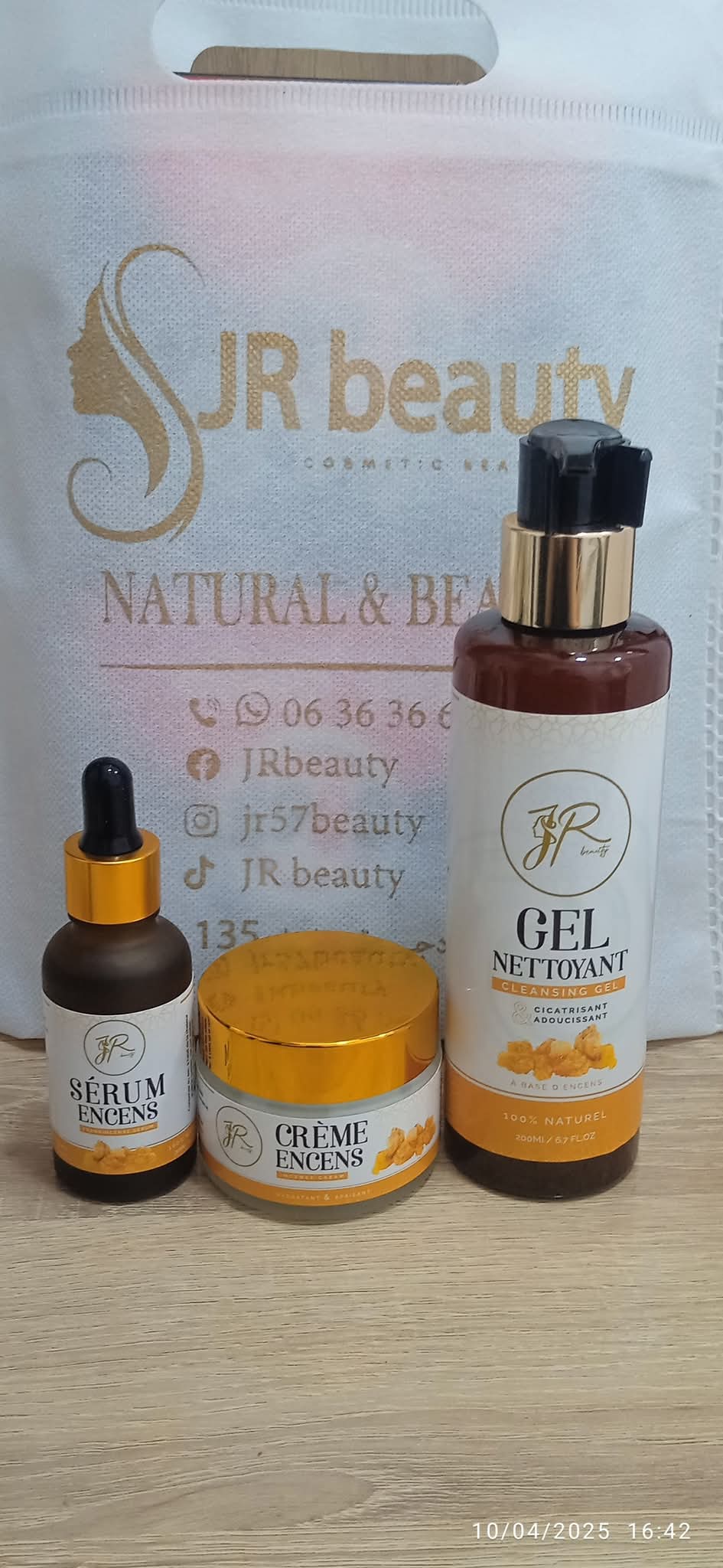 JR Beauty