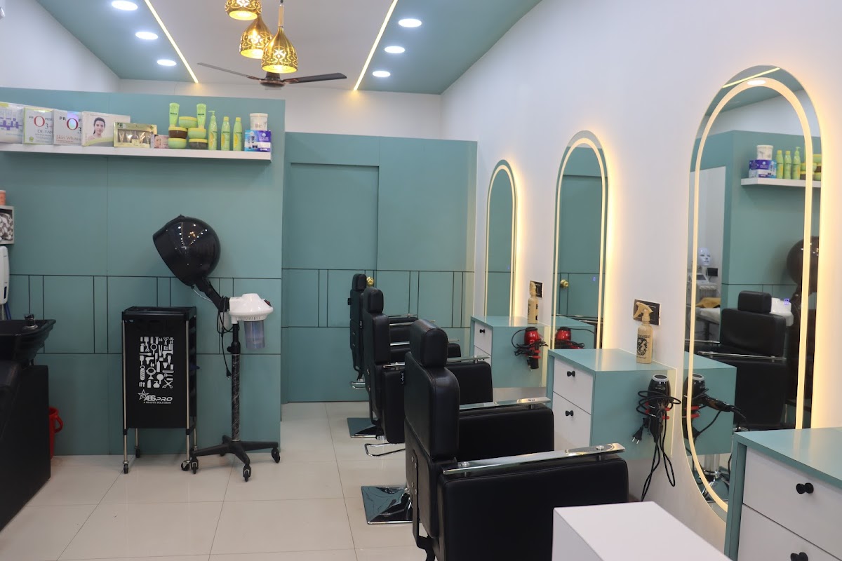 Hair Express Professional unisex salon