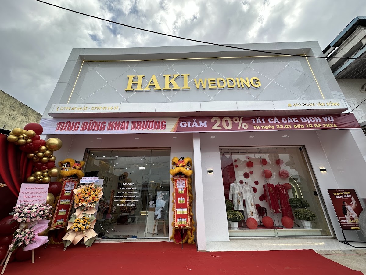 HaKi Wedding