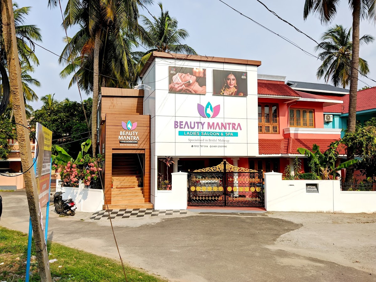 Beauty Mantra Palakkad