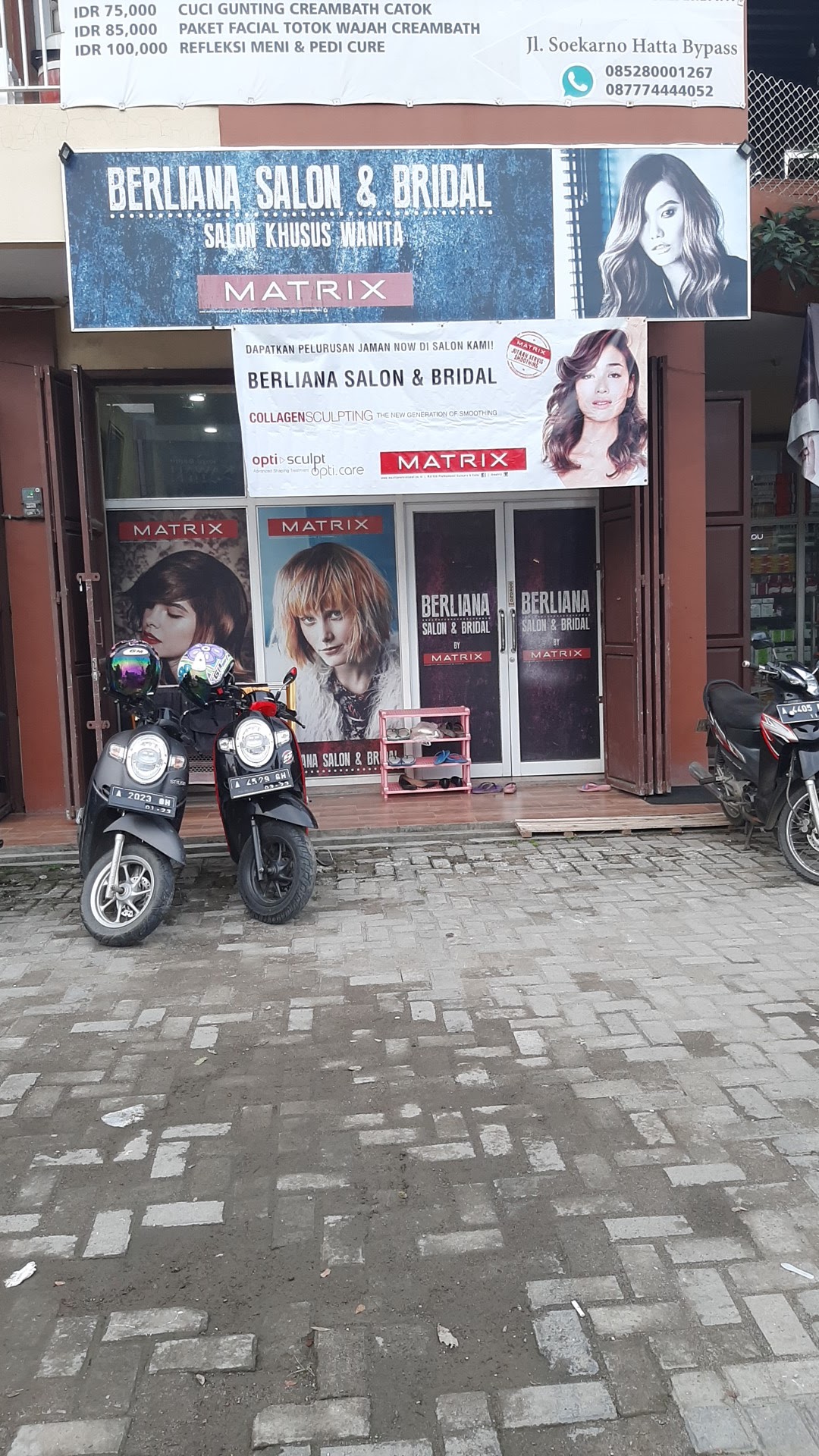 BERLIANA SALON & BRIDAL