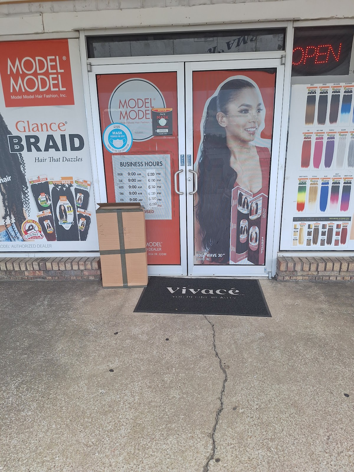 Kim's Hair & Beauty Supply