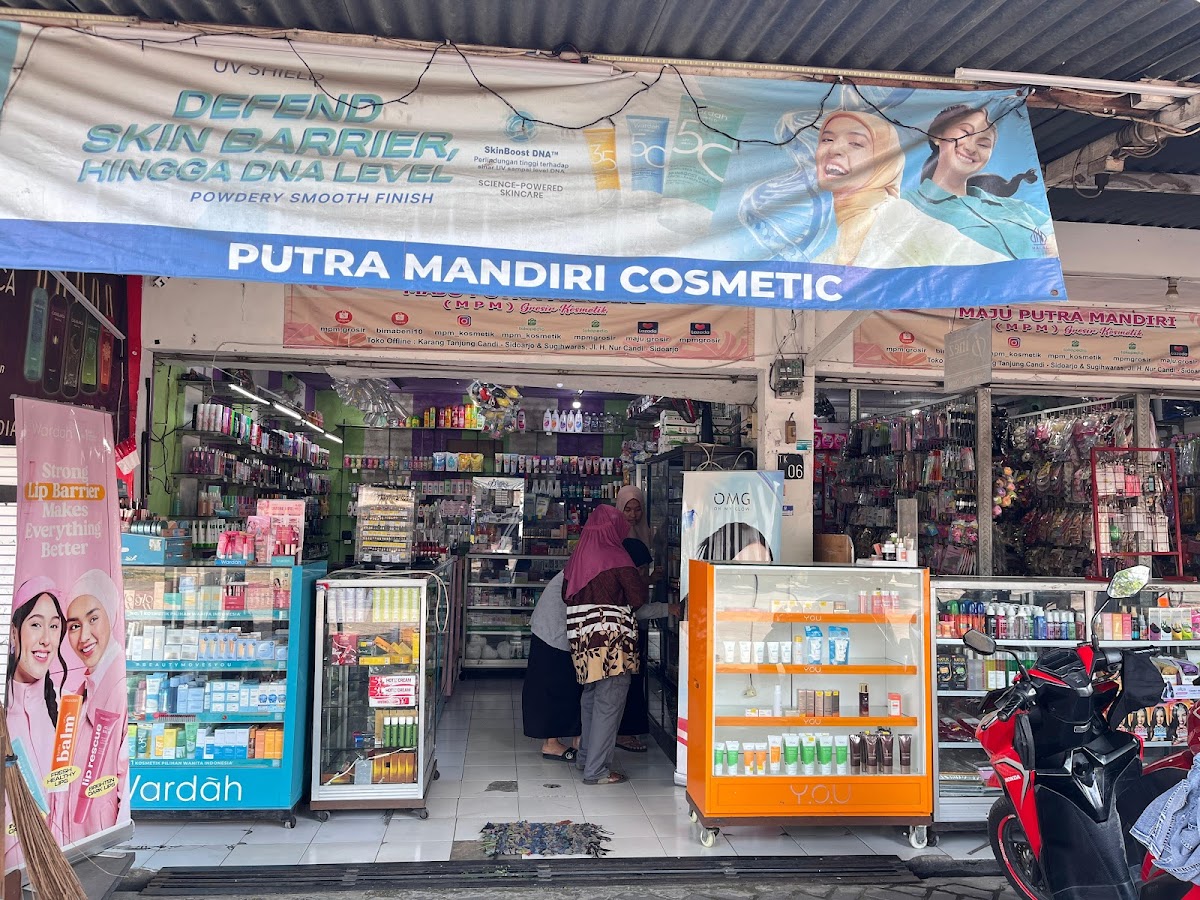 Putra Mandiri Kosmetik