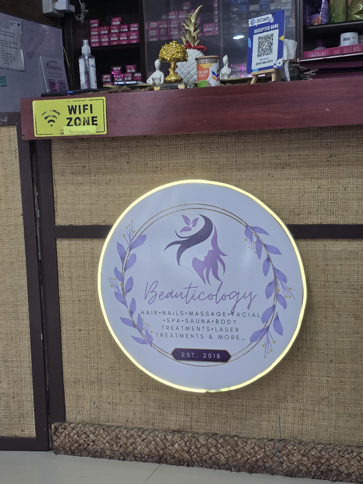 Beauticology Salon and Spa