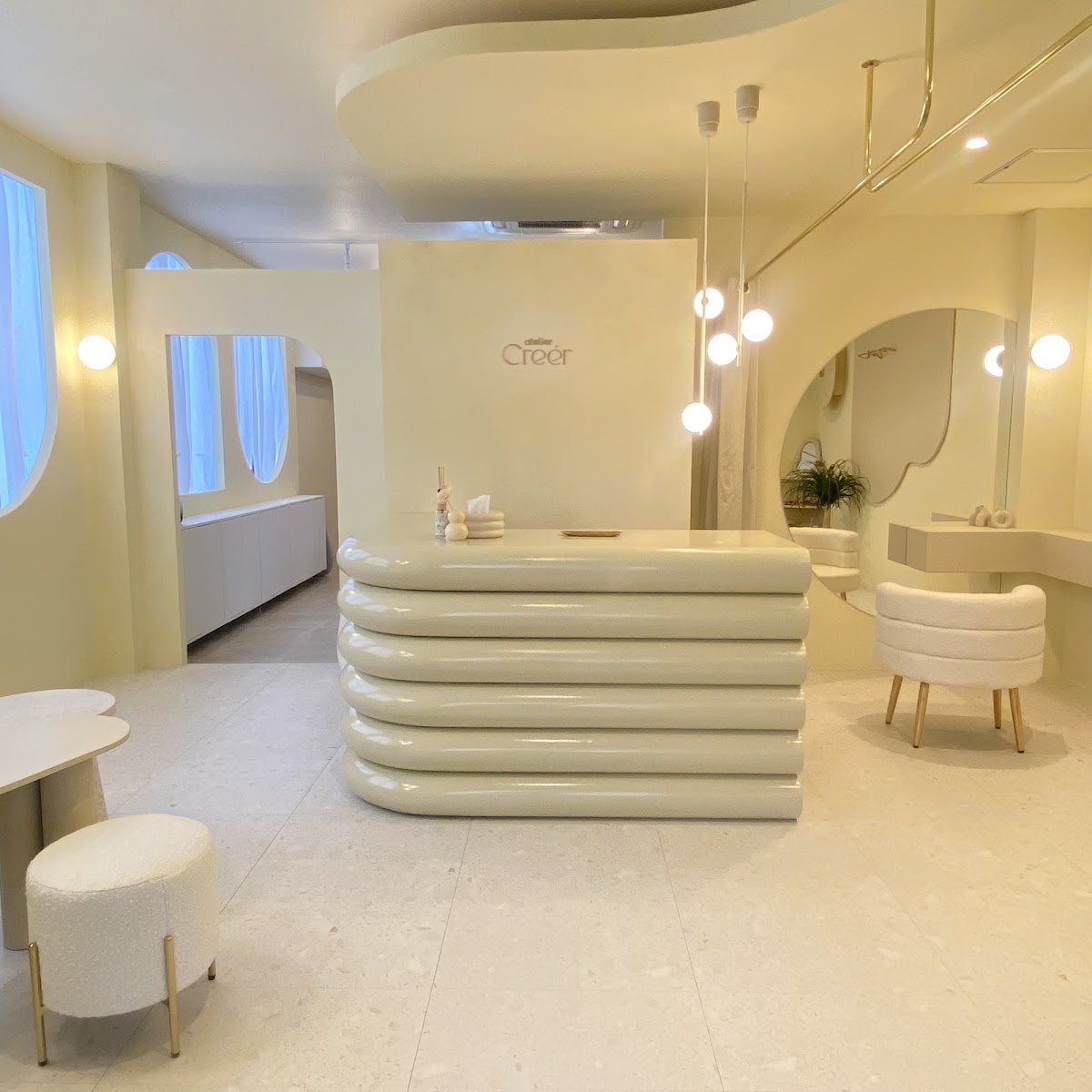 Atelier Creér