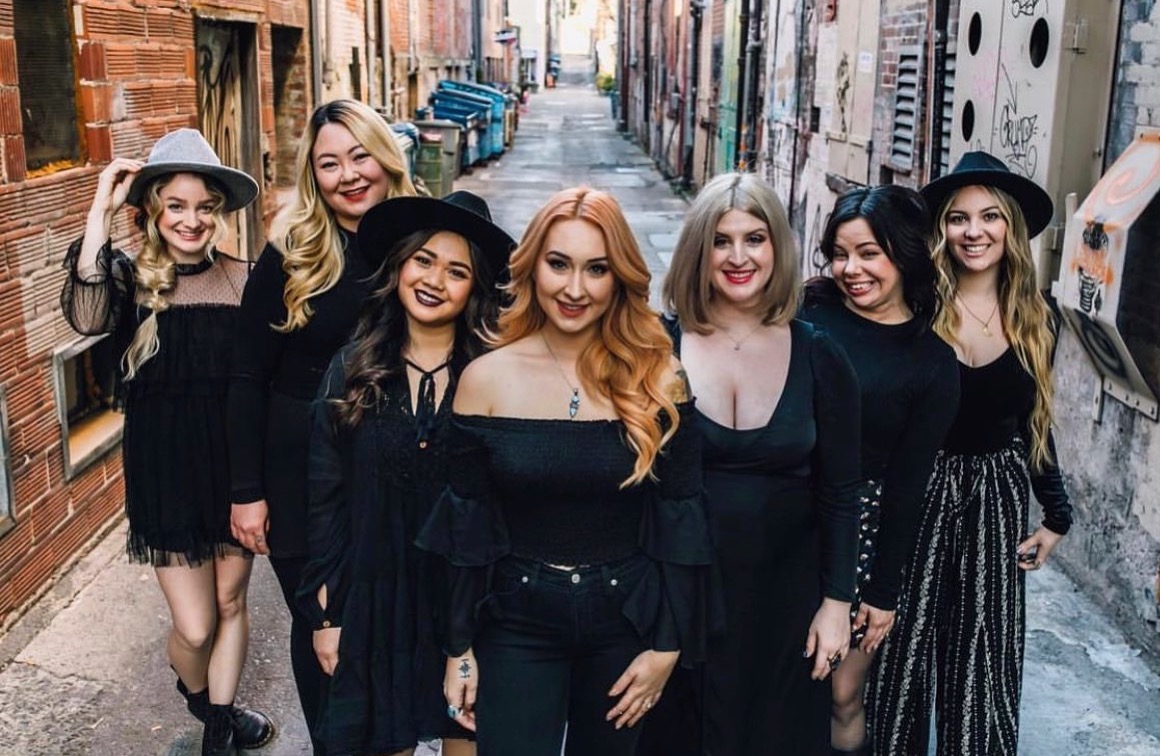 Purely Petaluma | The Moon Room