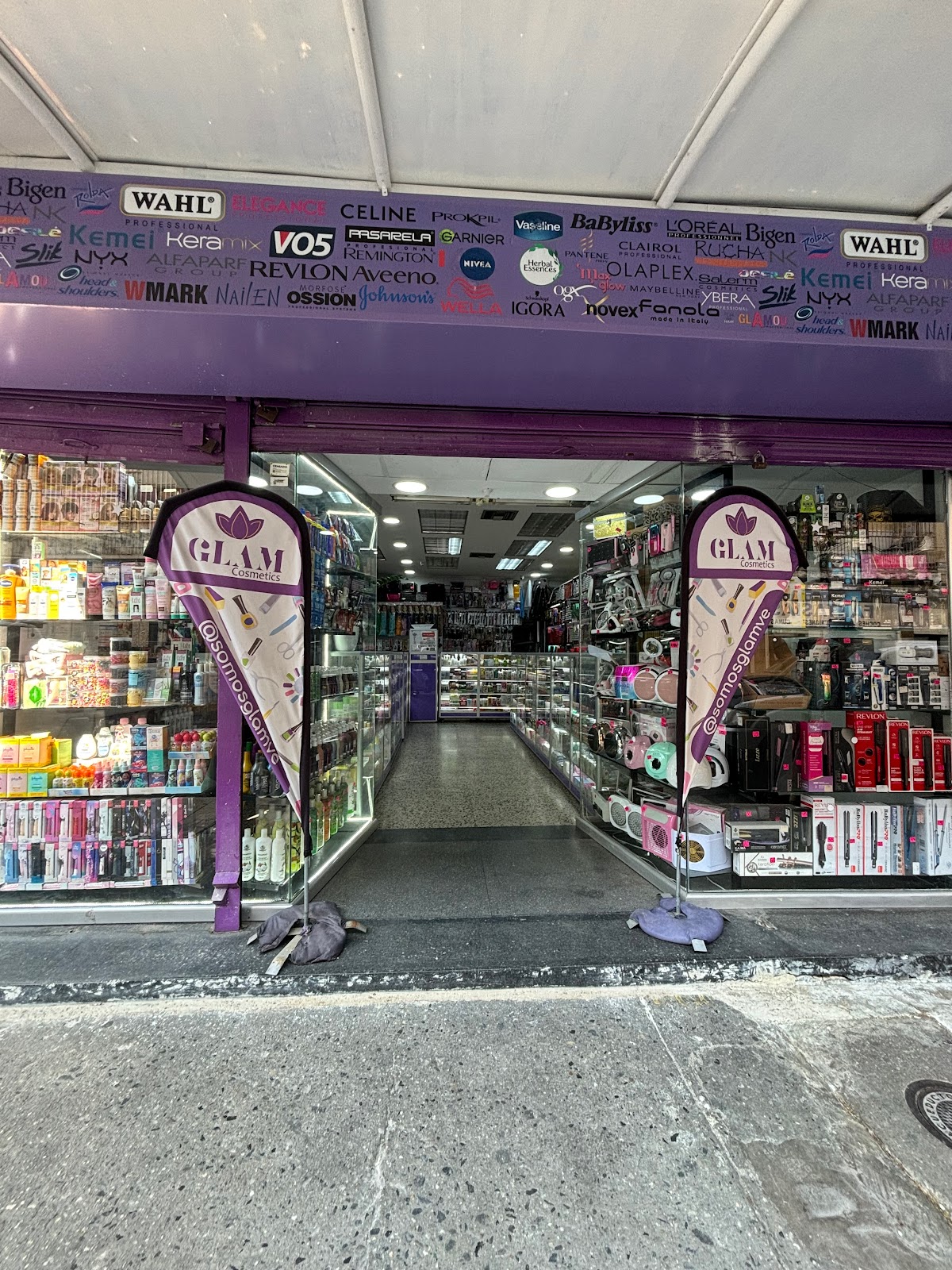 Glam Cosmetics