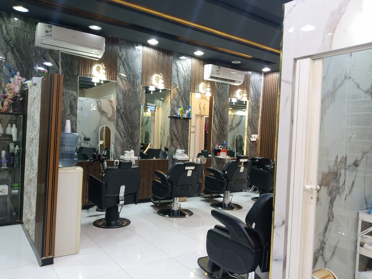Nesmat Ward Salon
