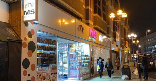 Ms Cosmetics Uk Ltd