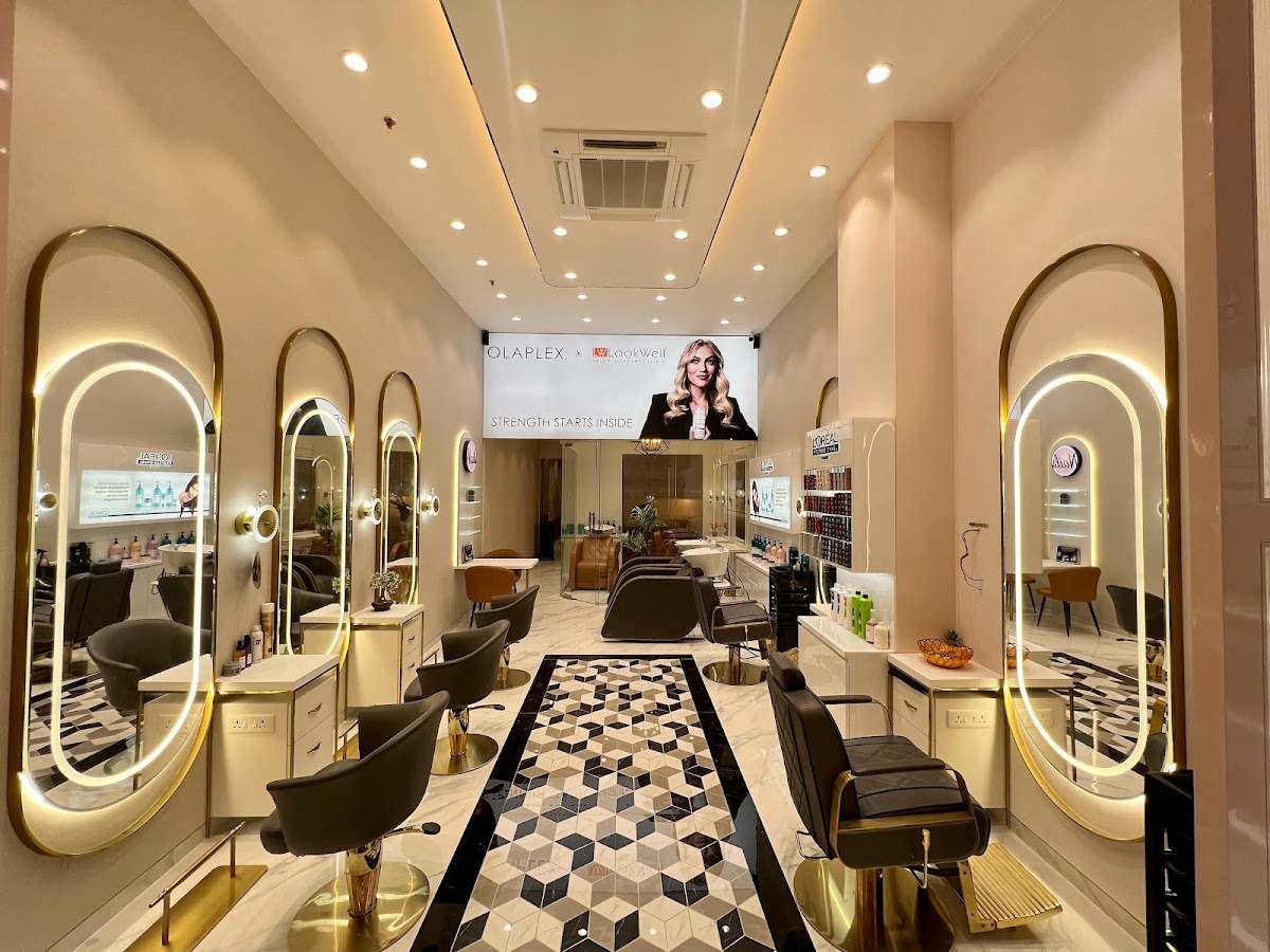 LookWell Salon - Shahad
